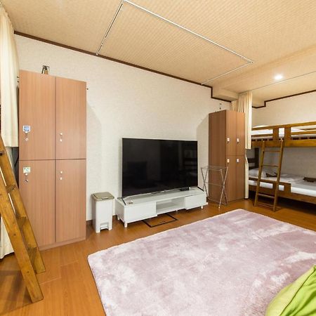 Woman Only Guesthouse Nanohana Kyoto Exterior foto