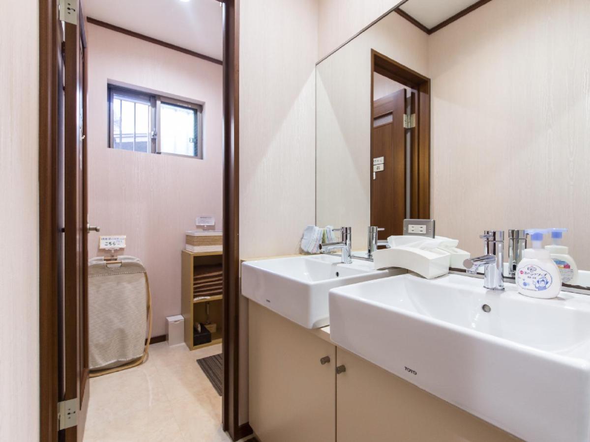 Woman Only Guesthouse Nanohana Kyoto Exterior foto