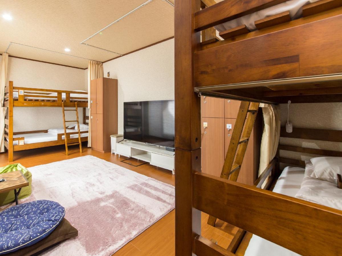 Woman Only Guesthouse Nanohana Kyoto Exterior foto
