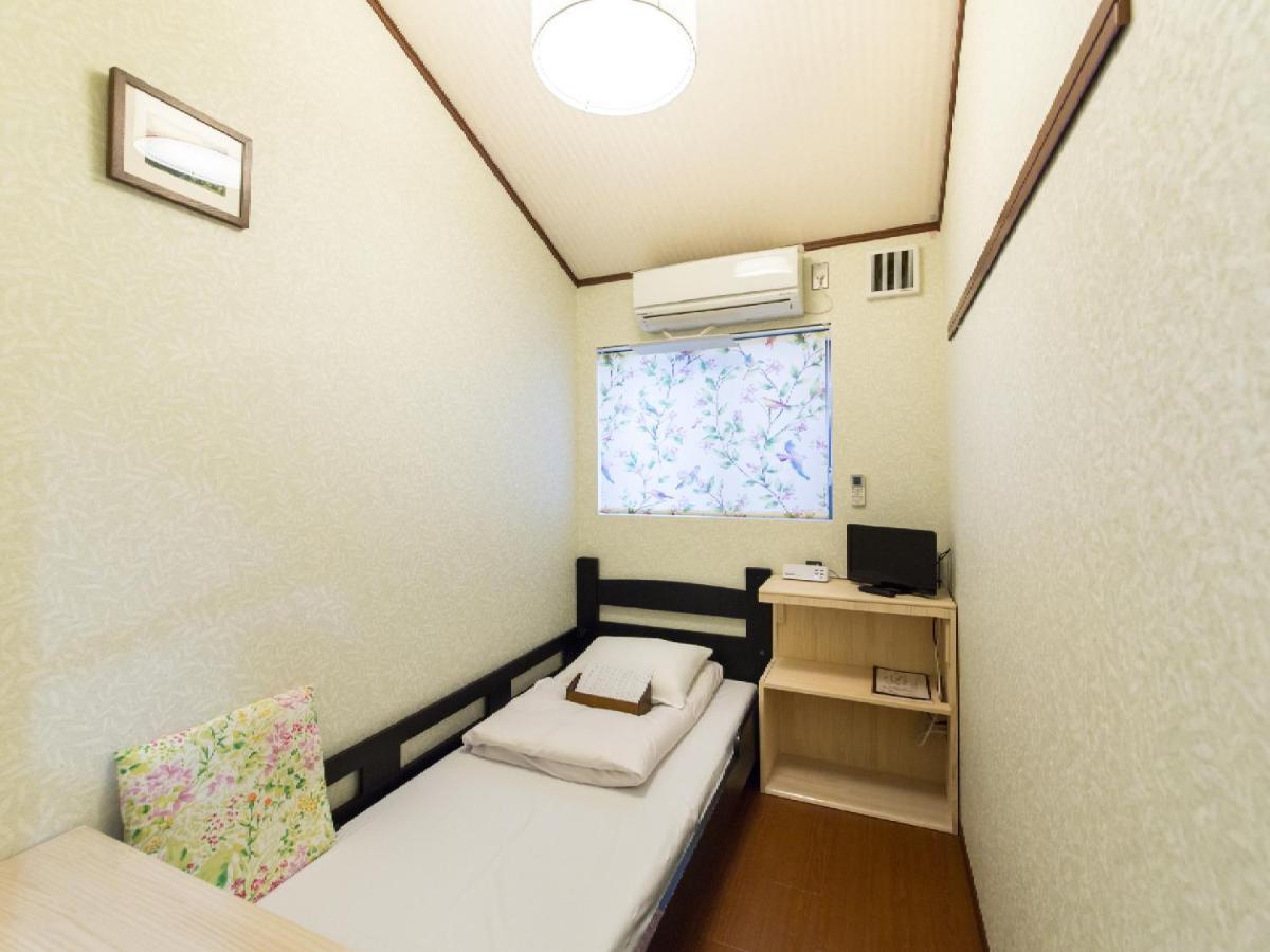 Woman Only Guesthouse Nanohana Kyoto Exterior foto