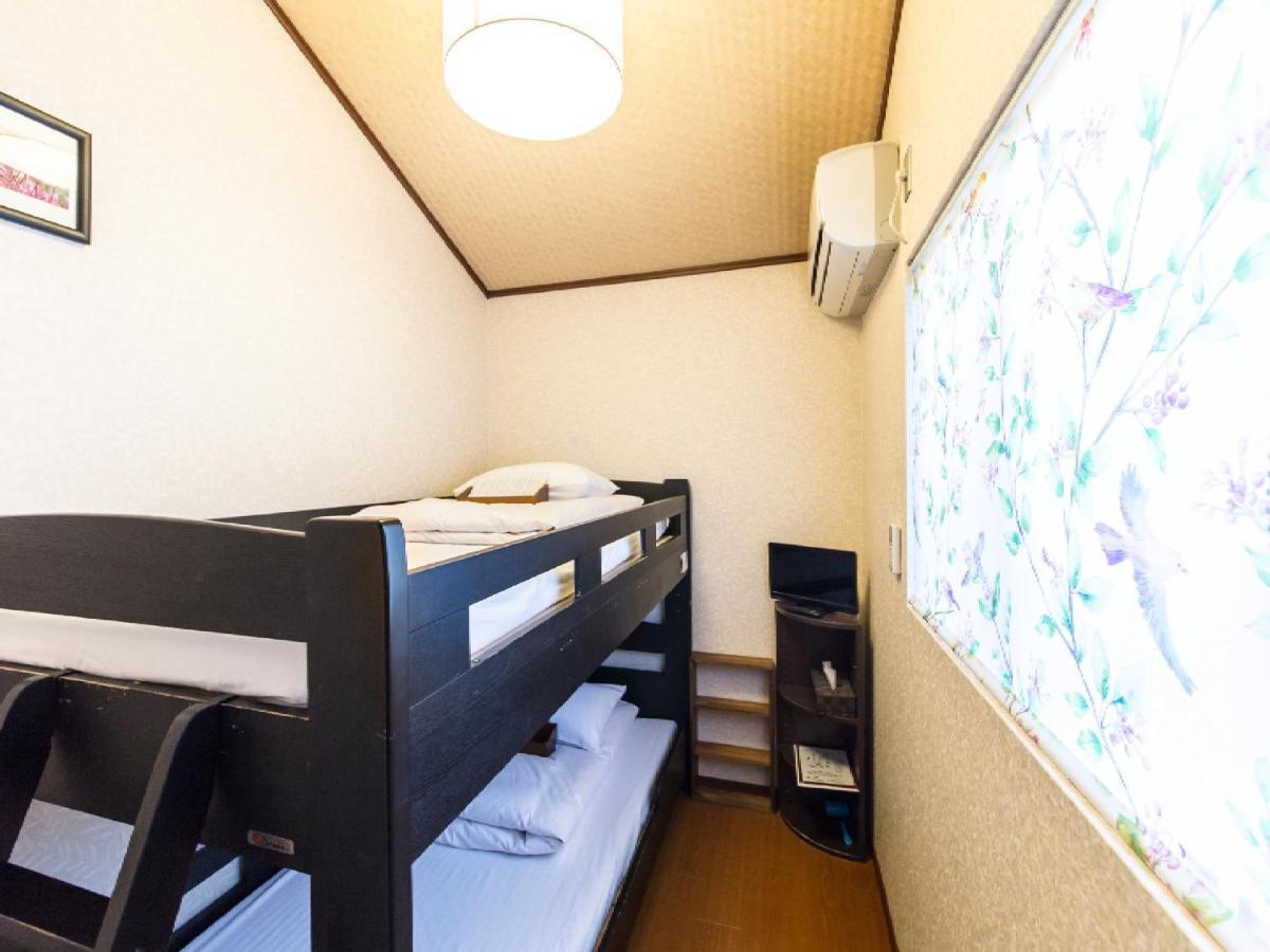 Woman Only Guesthouse Nanohana Kyoto Exterior foto