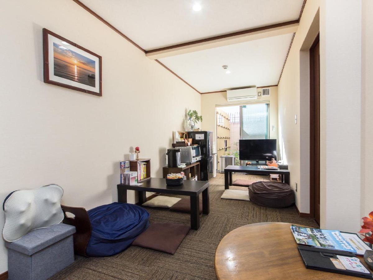Woman Only Guesthouse Nanohana Kyoto Exterior foto