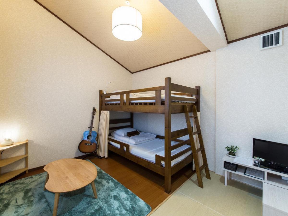 Woman Only Guesthouse Nanohana Kyoto Exterior foto