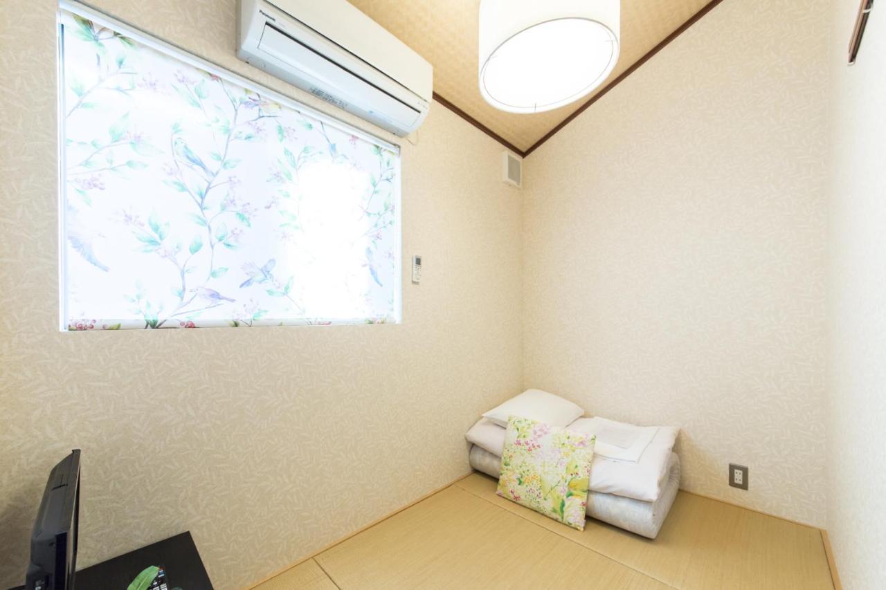 Woman Only Guesthouse Nanohana Kyoto Exterior foto