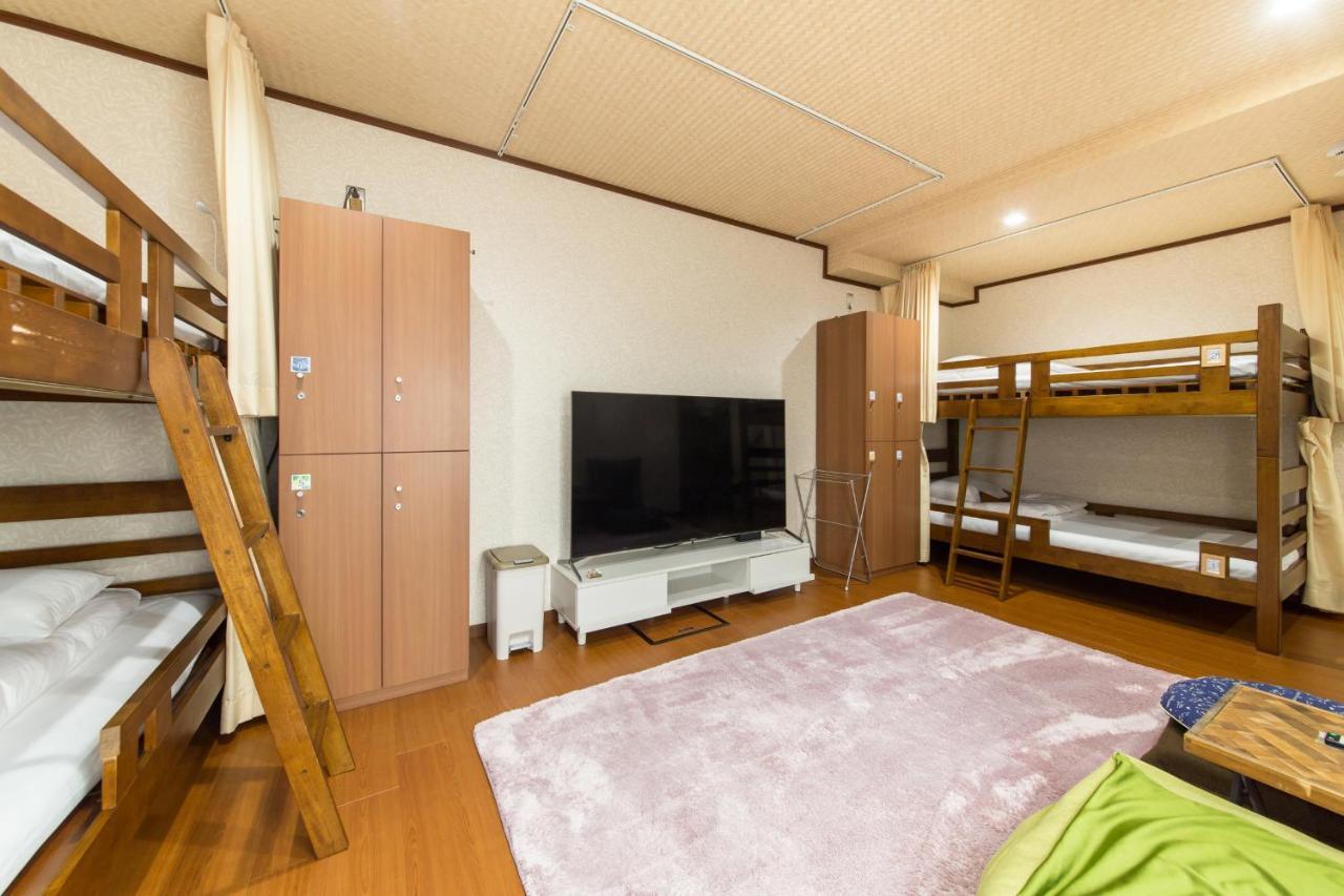 Woman Only Guesthouse Nanohana Kyoto Exterior foto