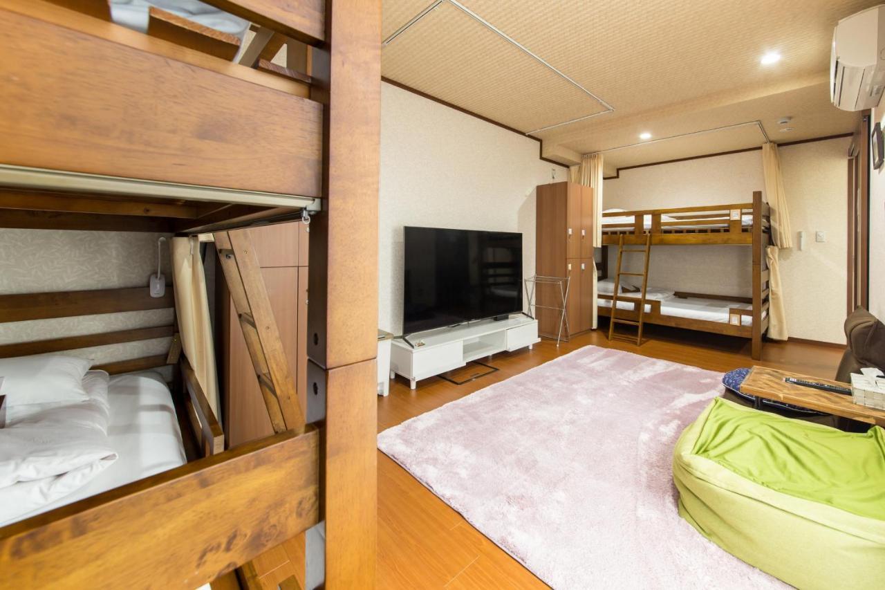 Woman Only Guesthouse Nanohana Kyoto Exterior foto