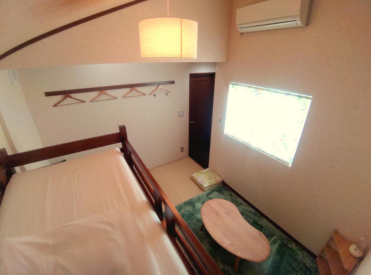 Woman Only Guesthouse Nanohana Kyoto Exterior foto