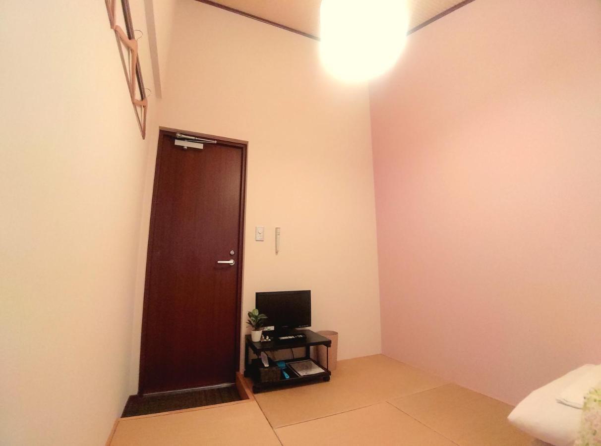 Woman Only Guesthouse Nanohana Kyoto Exterior foto