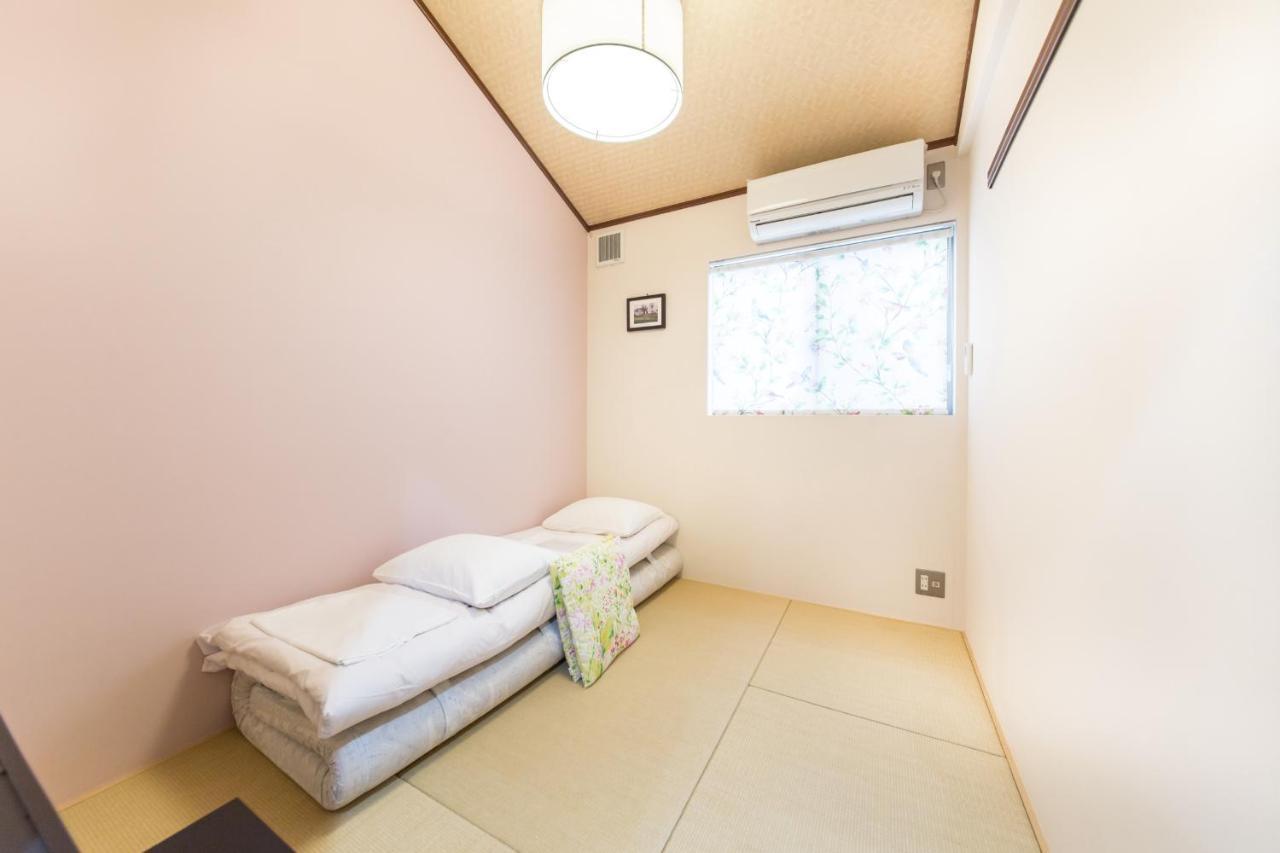 Woman Only Guesthouse Nanohana Kyoto Exterior foto