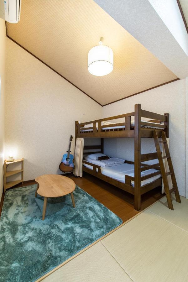 Woman Only Guesthouse Nanohana Kyoto Exterior foto