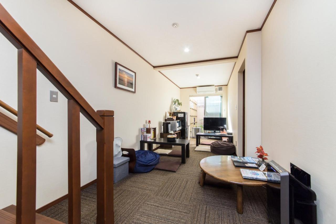 Woman Only Guesthouse Nanohana Kyoto Exterior foto