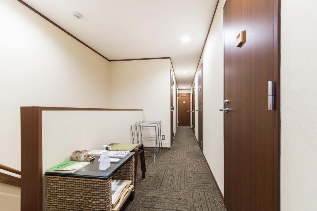 Woman Only Guesthouse Nanohana Kyoto Exterior foto