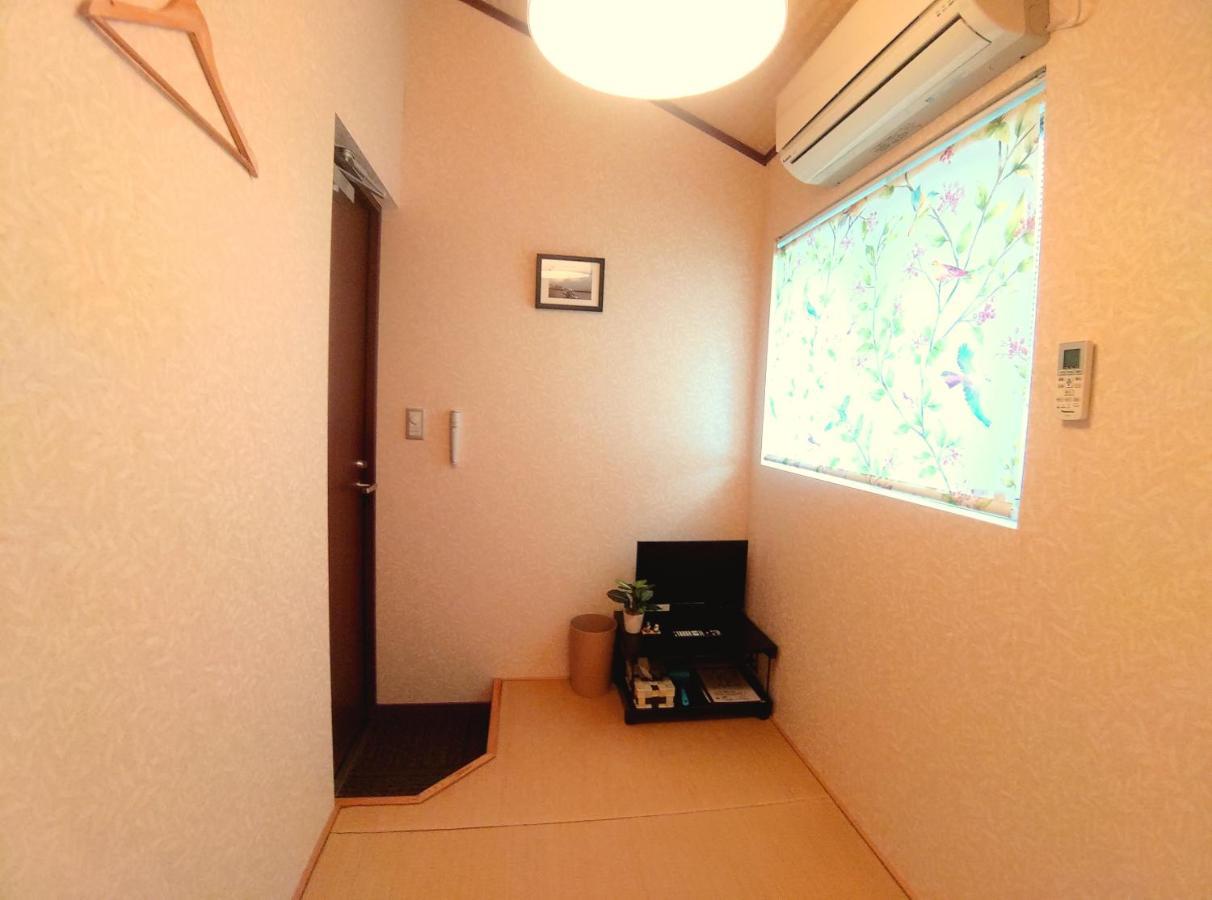 Woman Only Guesthouse Nanohana Kyoto Exterior foto