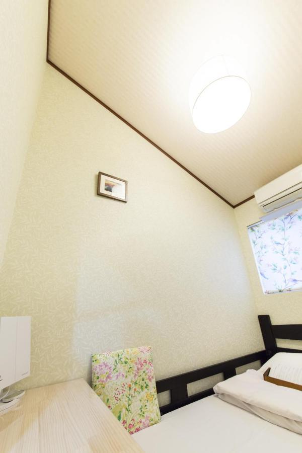 Woman Only Guesthouse Nanohana Kyoto Exterior foto
