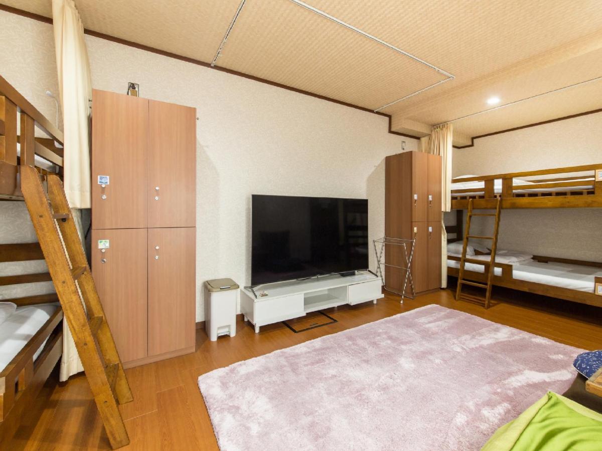 Woman Only Guesthouse Nanohana Kyoto Exterior foto