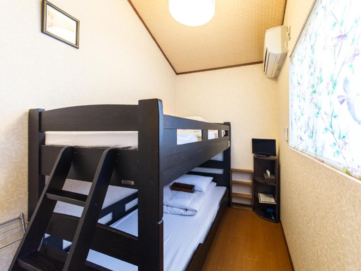Woman Only Guesthouse Nanohana Kyoto Exterior foto